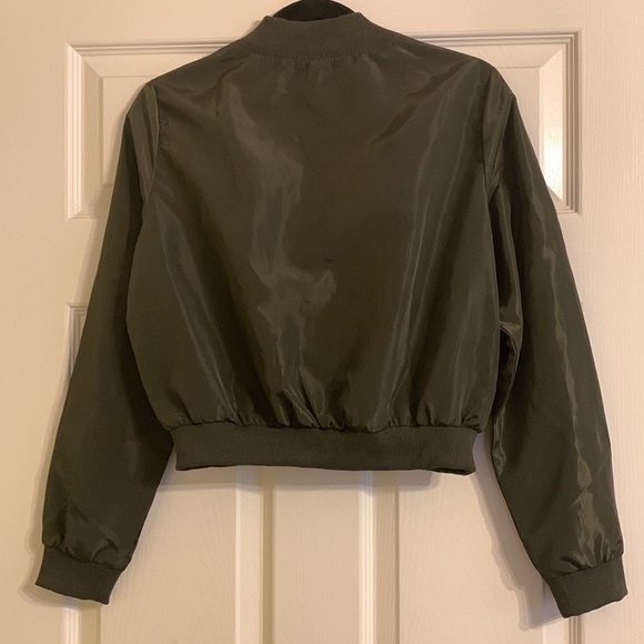 🌞3/$20 Shein Zip Detail Jacket - Picture 7 of 7